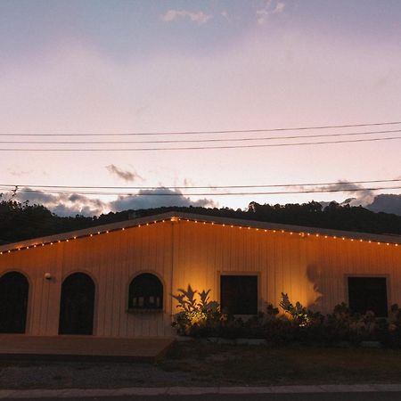 Hotel Boutique Rebequet Boquete Kültér fotó