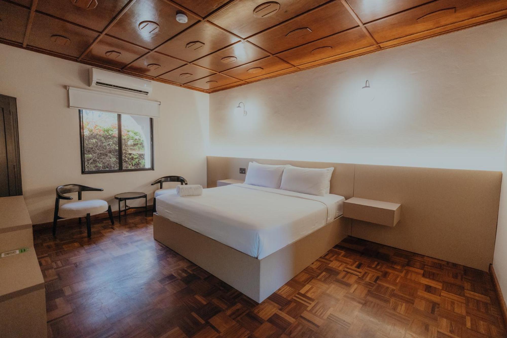 Hotel Boutique Rebequet Boquete Kültér fotó