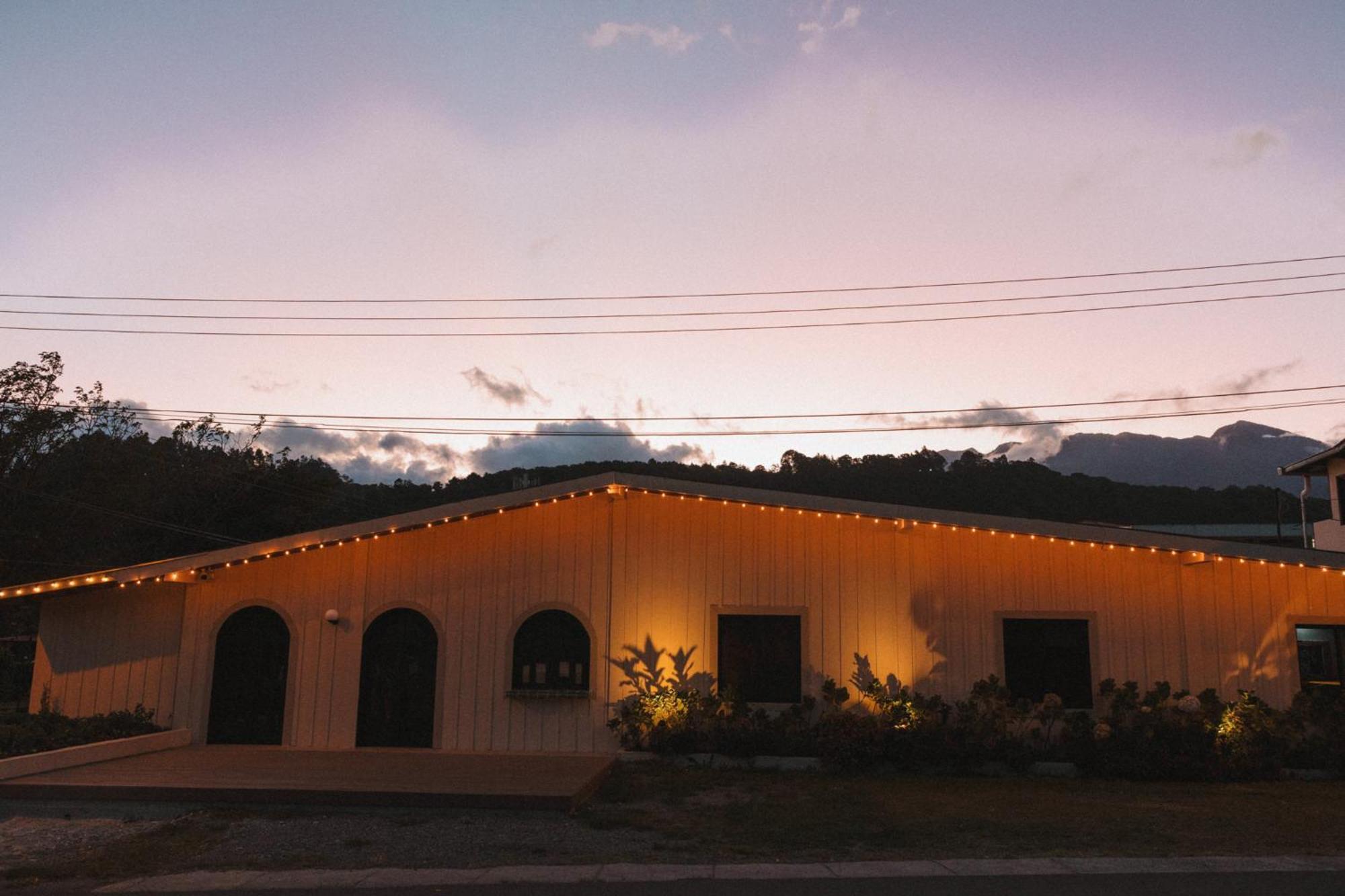 Hotel Boutique Rebequet Boquete Kültér fotó