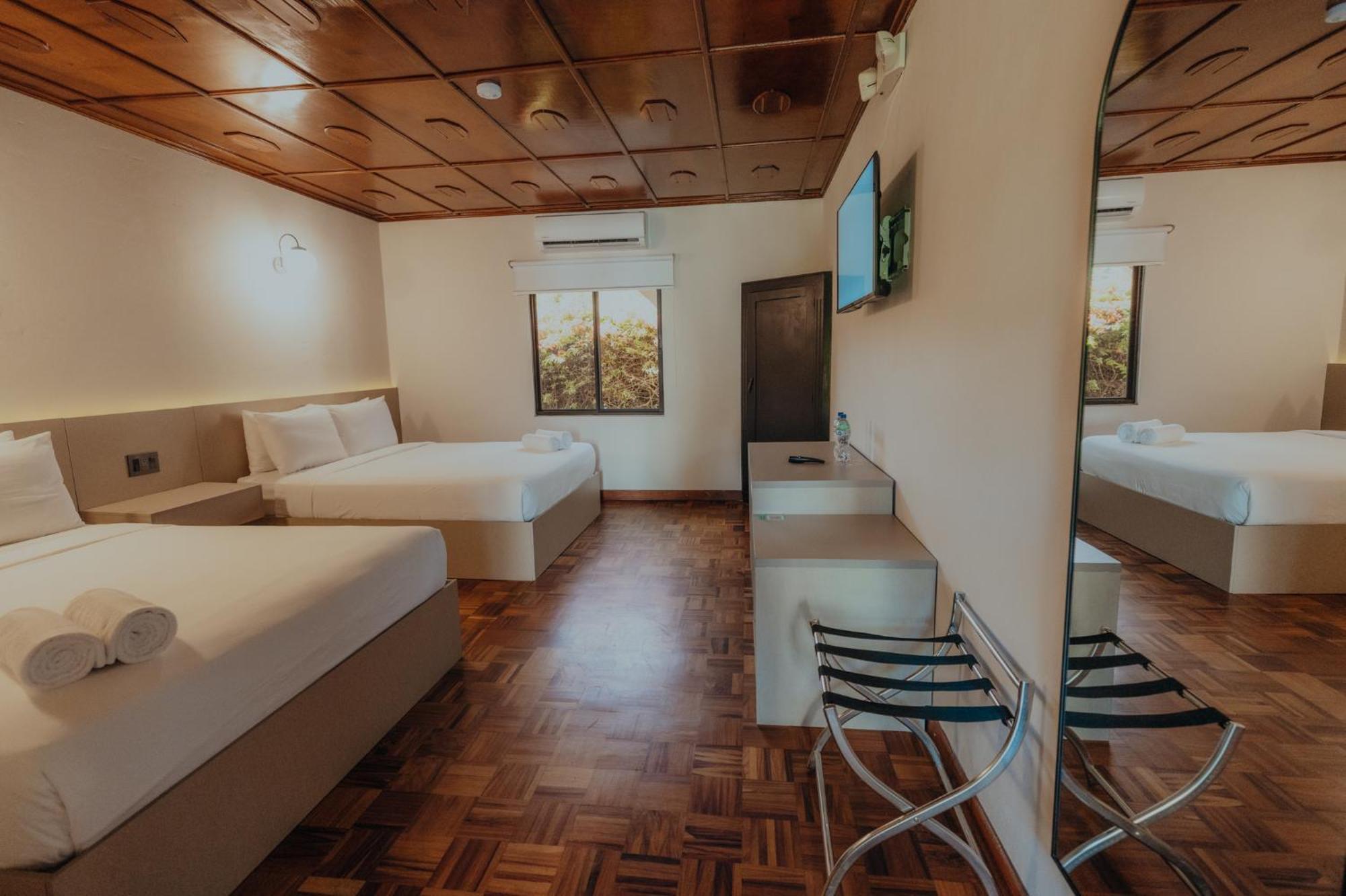 Hotel Boutique Rebequet Boquete Kültér fotó