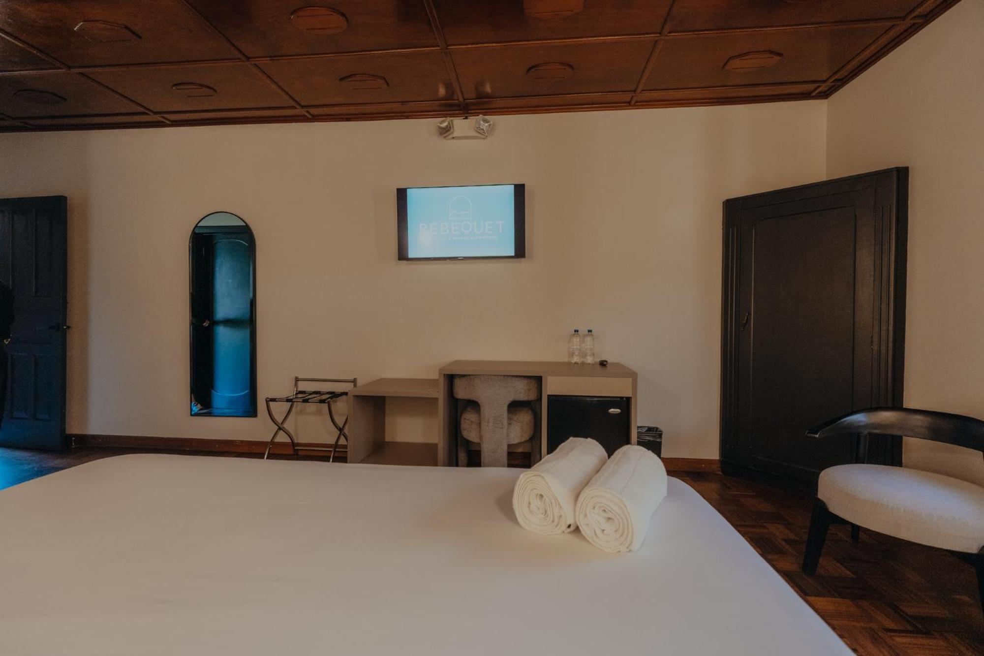 Hotel Boutique Rebequet Boquete Kültér fotó