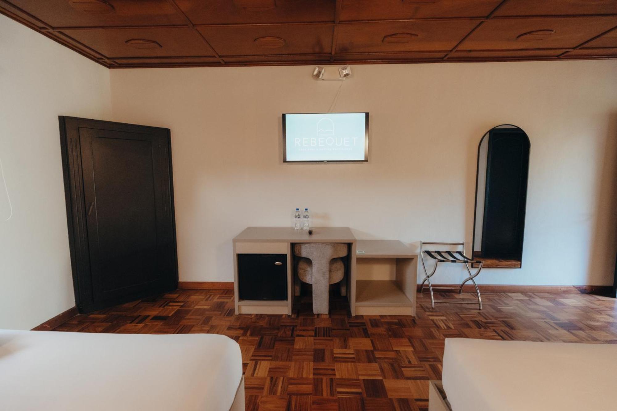 Hotel Boutique Rebequet Boquete Kültér fotó